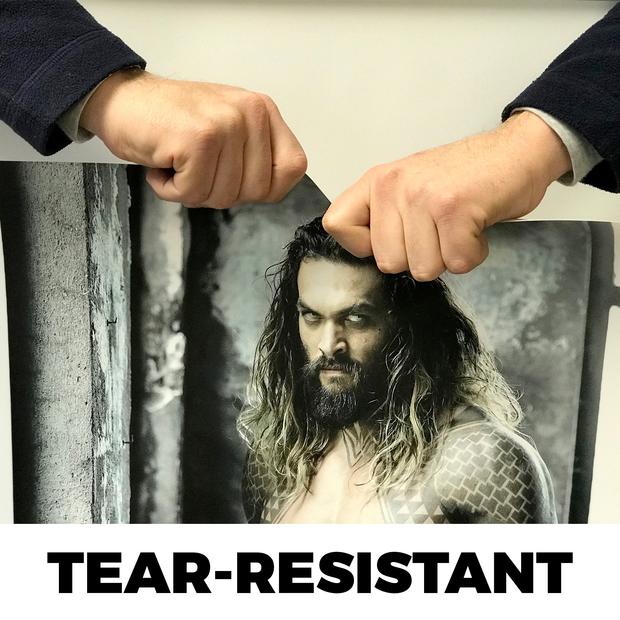 Justice League (Aquaman) MightyPrint™ Wall Art MP17240339